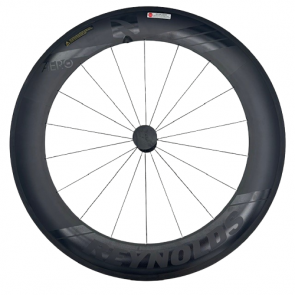 Front Wheel Reynolds 80 Aero SLG C TL 28" 5x100mm