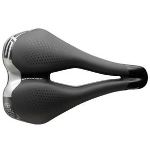 Saddle Selle Italia Superflow S5 Hi-Viz Black