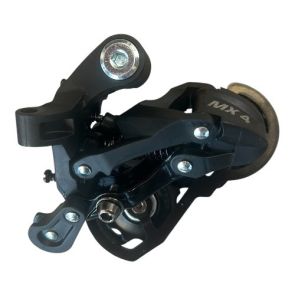 Derailleur 4-speed Black Eovolt