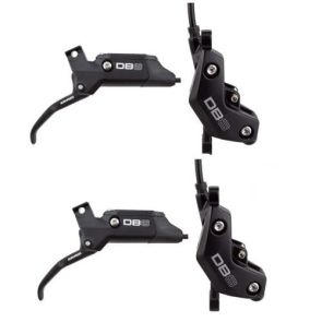 Discbrake Set Sram DB8 900mm/SJ 1500mm Black PM