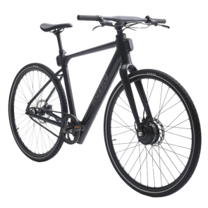 Modmo Saigon+ Large 55cm Front Motor Black