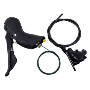 Discbrake Shimano KRX4001DLF6RX100 ST-RX600 LF 950mm Ant