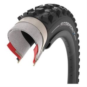 Tire Pirelli Scorpion E-MTB 29x2.6 (65-622) Fold Soft