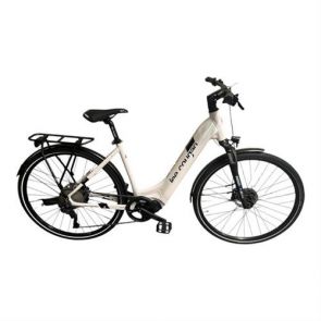 E-Bike LC Opal Shi EP6 White Tour S