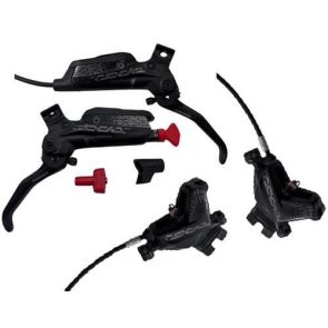 Discbrake Set Sram Code RS Sin 850mm/SJ 1650mm Black