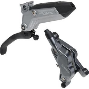 Discbrake Sram Level Bronze 4pist. SJ Front 1000mm PM Silver