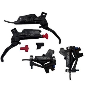 Discbrake Set Sram Code RS 850mm/SJ 1600mm Black W/ PM