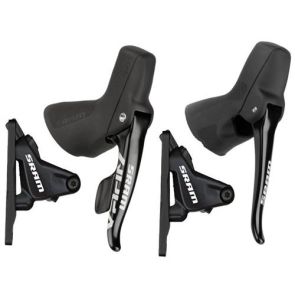 Discbrake Set Sram Apex 1 Hydraulic 950/1800mm FM20 Black