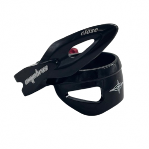 Seatpost Clamp Campa Bros 35mm Alloy Black