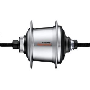 Internal Hub Shimano KSGC30017DAAS Nexus 7s CL 36H Silver