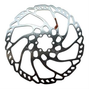 Rotor Shimano ASMRT66L 203mm 6-Bolt