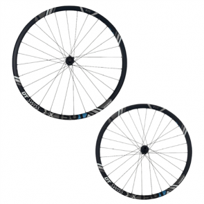 Wheelset DT Swiss HX 1501 Mullet 6-Bolt E-MTB Black XDR