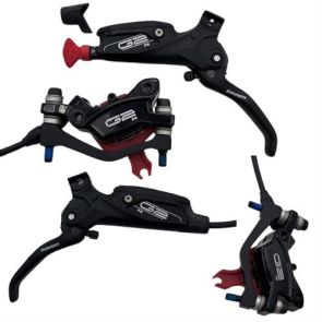 Discbrake Set Sram G2 RE 800mm/SJ 1550mm 20P Black