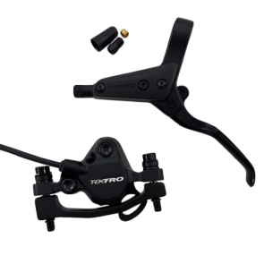 Discbrake Tektro HD-M280 Front Left 1000mm Black