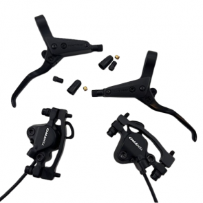  Discbrake Set Tektro HD-M280 1000/2000mm Black