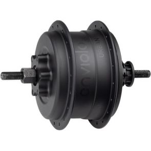 Internal Hub Enviolo Urban 36H DB 44T Spline Black