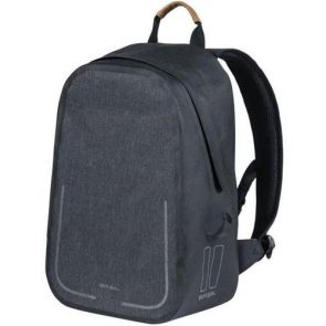 Bag Basil Urban Dry Backpack Charcoal Melee 18L