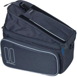 Bag Basil Sport Design MIK Graphite 7-15L W/ Adapter Plate