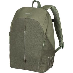 Bag Basil B-Safe Commuter Backpack Nordlicht M Olive 13L