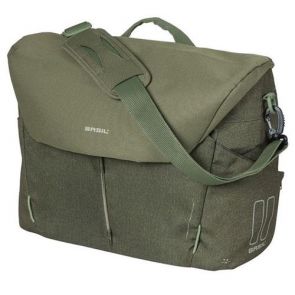 Bag Basil B-Safe Officebag Nordlicht Olive Green 17L