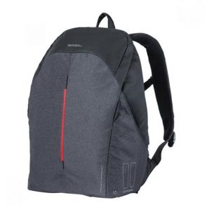 Bas Basil B-Safe Commuter Backpack Nordlicht M Black 13L