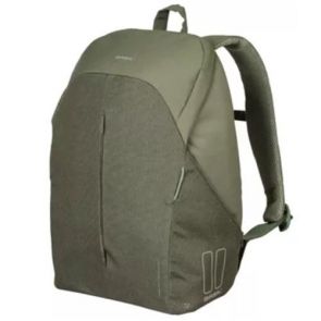 Bag Basil B-Safe Commuter Backpack Nordlicht L Olive 18L