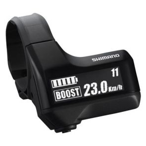 Display Shimano SC-E7000 Steps 35mm Black