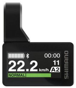 Display Shimano SC-EN600 Steps 35mm Black