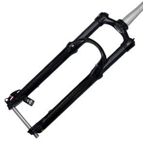 Fork Suntour XCR34 29" T120mm DB PM180 Boost Gloss Black