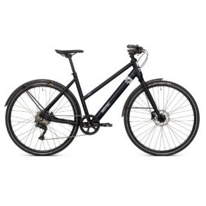 E-Bike Insync InUrban 1.0 Pro Comfort 10s Bafang 360wh BLK M