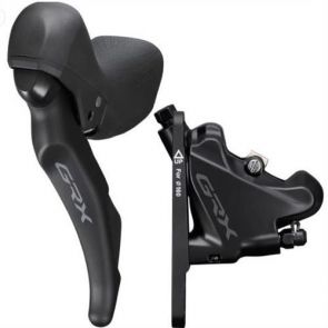 Discbrake Shimano KRX400DLF6SX100 GRX Front Left 1000mm