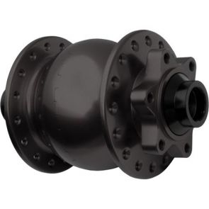 Dynamo Hub Son 28 Front 15x110 6-Bolts Black