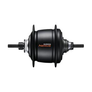 Internal Hub Shimano KSGC60018DAL Nexus 8s 36H Black