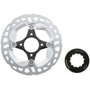 Rotor Shimano KRTMT800SSI SS 140mm Centerlock W/ Lock Ring