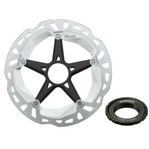 Rotor Shimano KRTMT800ME Centerlock 180mm Silver