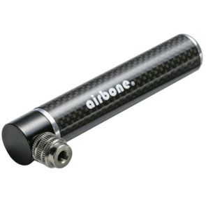 Pump Mini Airbone Carbonlife ZT-707AV 120mm Carbon W/ Holder