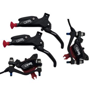 Discbrake Set Sram G2 RE SJ 900/SJ 1600mm 20P Black