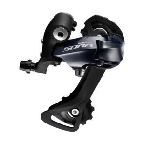 Rear Derailleur Shimano RD-R3000 GS Sora 9 Speed Black