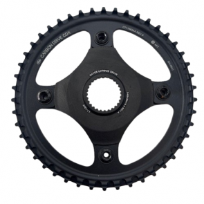 Chainring Gates CDXS46BG4UB 46T GEN4 F/ Enviolo