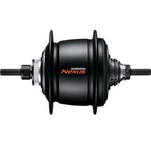 Internal Hub Shimano KSGC60018DAL Nexus CL 8 Speed Black 36H