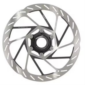 Rotor Sram HS2 Centerlock 220mm Silver