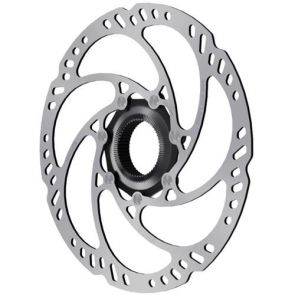 Rotor Magura MDR-C 160mm Centerlock Silver W/ Lock Ring