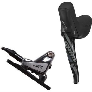 Discbrake Sram Force A1 Left Front 1000mm Black