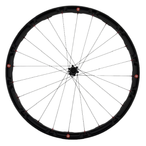 Rear Wheel Alchemist X7.33 27,5" Carbon 6-Bolt 24H Shi