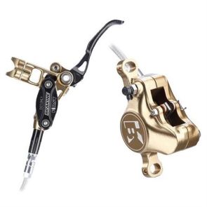 Discbrake Braking First Right Front 850mm Gold W/ Brake Pads