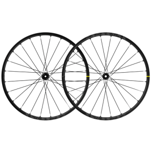 Wheelset Mavic Crossmax SLS 29" 25mm 24H 6-Bolt Black XD