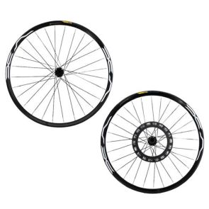 Wheelset Mavic Exa Drifter 29"-27.5" 28H 6-Bolt Black Shi