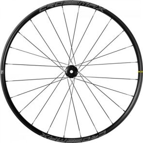 Rear Wheel Mavic Crossmax SLS 29" 25mm 6-Bolt 24H Black XD