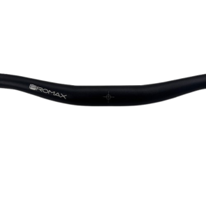 Handlebar Promax 318DB 31,8x760mm Alloy Black