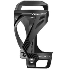 Bottle Cage Race One Kela Black